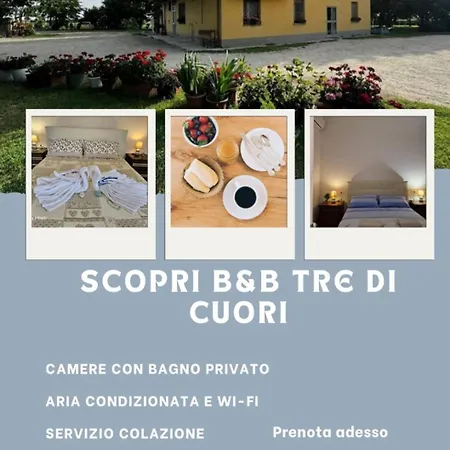 Tre Di Cuori