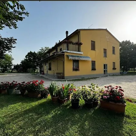 Tre Di Cuori Frühstückspension