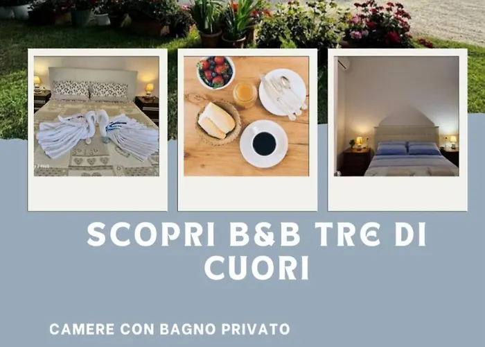 Tre Di Cuori